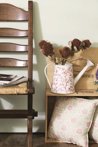 乾燥花、日式雜貨